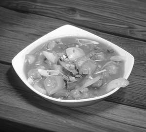 Schezwan Chicken Gravy