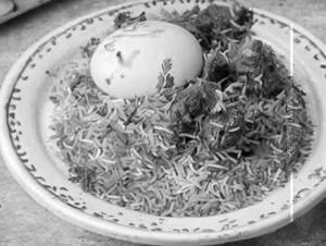 Mutton Biryani