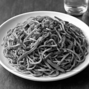 Veg Chilly Garlic Noodles