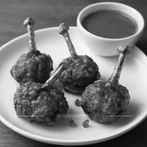 Chicken Lollipop [4 Pieces]