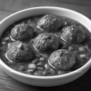 Vegetable Manchurian 