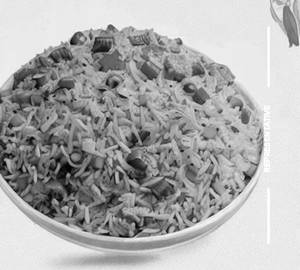 Mix Fried Rice