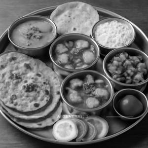 Haveli Special Thali