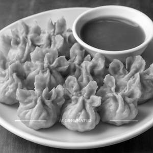 Fried Prawn Wantons (12 Pcs)