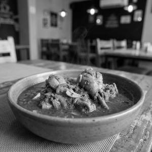 Chicken Do Pyaza
