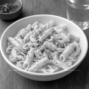 White Sauce Pasta