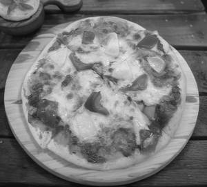 Fresh Veggie Pizza(7" Regular)