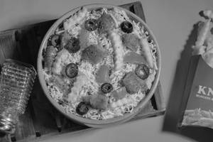 Italian Chaat With Cheese