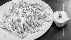 Cheese Overload Fries
