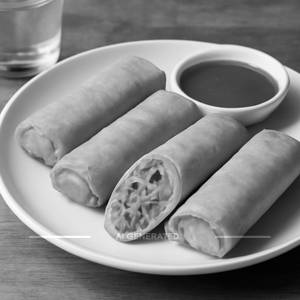 Veg Spring Roll      