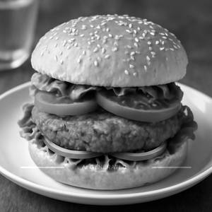 Veggie Burger