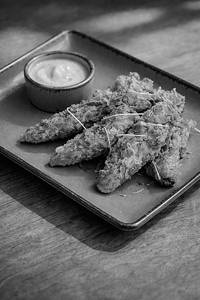 Fried Chicken Tenders