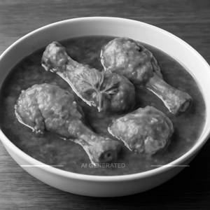 Chicken Curry [4 Pieces]