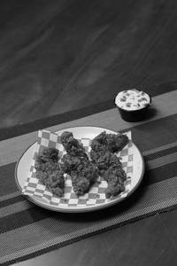 Korean Chicken Tenders