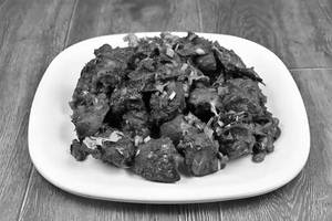 Chicken Liver Pepper Fry [400 ml]