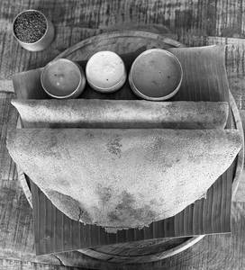 Ragi Dosa
