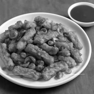 Crispy Chilli Baby Corn