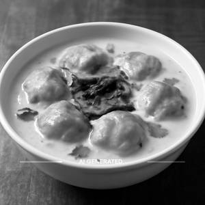 Dahi Pakora Kadi