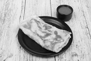 Egg Veechu Parotta[1 Pcs]