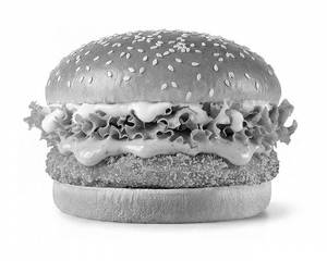 Classic Chicken Burger
