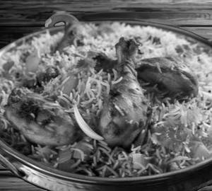 Chicken Dumbiryani