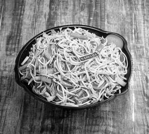 Veg Hakka Noodles
