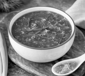 Chicken Sweet And Sour Soup
