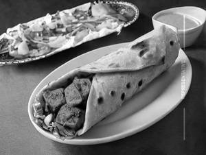 Tawa Paneer Roll