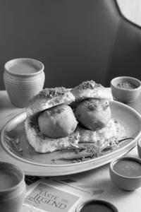 Bombay Wada Pav (2 Pcs)