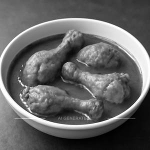 Chicken Curry [4 Pieces]