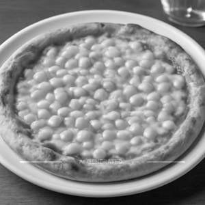 Corn Pizza                                                                              