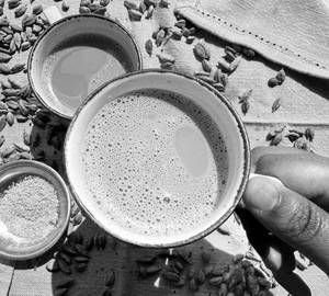 Hungry tea