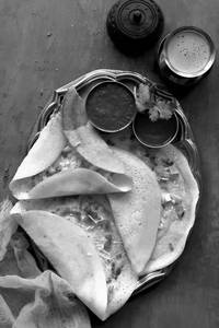 Egg Dosa