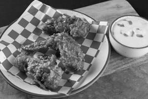 Honey Chilli Chicken Wings