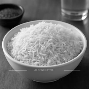 Steamed Rice