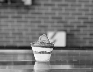 Biscoffe Mousse