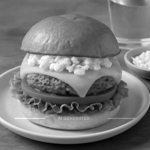 Cheese Burger