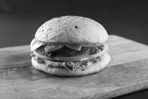 Classic Shroom Burger