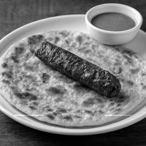 Kabab Paratha                                                                                                     