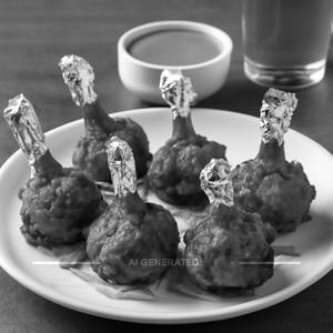 Chicken Lollipop 