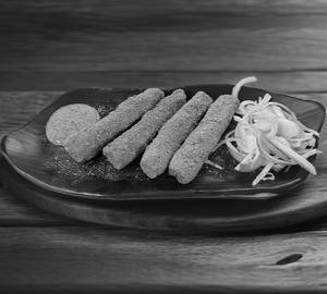 Fish finger [4   pieces]