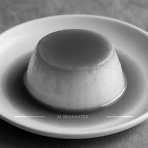 Caramel Custard 