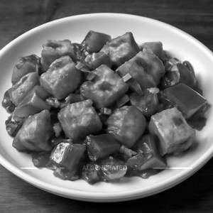 Paneer Chilli Dry 