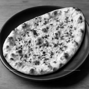 Butter Garlic Naan