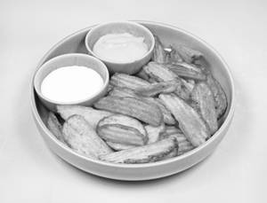 Podi Scoop Fries