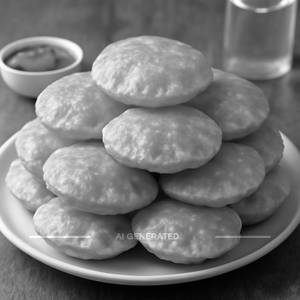 Sindhi puri [100 pooris only]