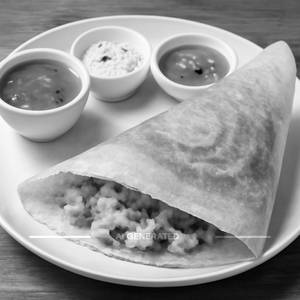 Masala Dosa