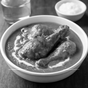 Chicken Mughlai