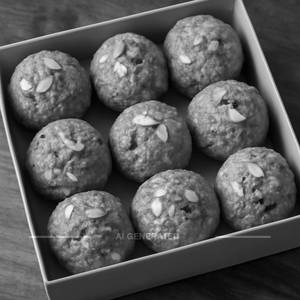 Ladoo Box Of 9