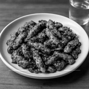 Murgh Methi Garlic